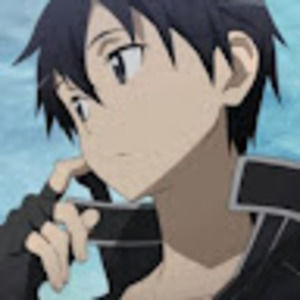 Meet your Posher, Kirito